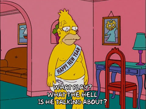 Episode 4 Questioning GIF by The Simpsons