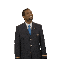 Royal Dutch Airlines Yes Sticker by KLM