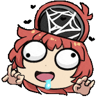 No Brain Eyes Sticker by Jin