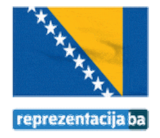 Sticker by Reprezentacija Ba