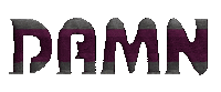 Art Glitch Sticker