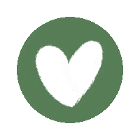 Groenhart Sticker by Bushh-nl