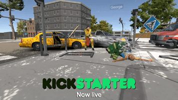 excaliburgamesofficial flashing lights flashing lights game flashing lights simulator GIF