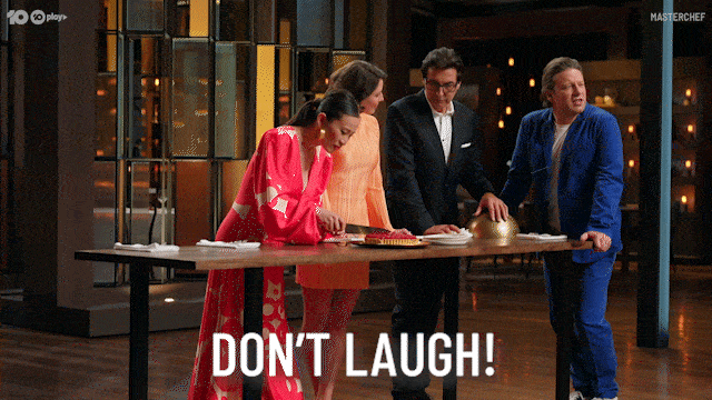 Jamie Oliver Australia GIF by MasterChefAU