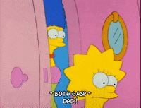 Season 1 GIF by The Simpsons