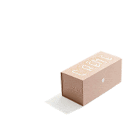 Cookie Sticker by CREME LONDON