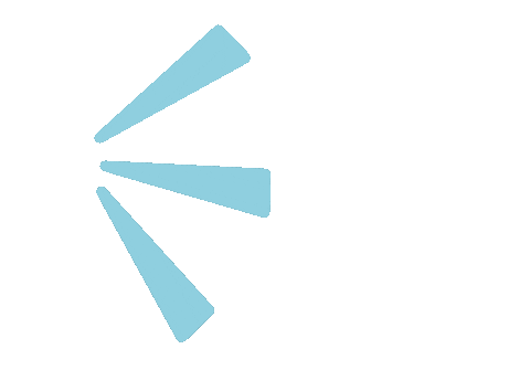 madebybrookenicole fun blue black doodle Sticker