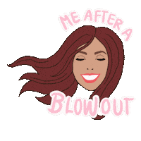 wellapro_anz party hair salon feel good Sticker