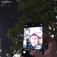 Picture Selfie GIF