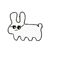 Happy Sunglasses Sticker