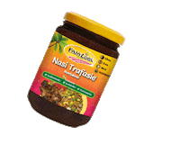 Curacao Roti Sticker by Faja Lobi