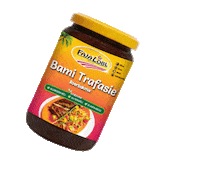 FajaLobi eten curacao foodlover koken Sticker