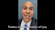 Cory Booker GIF by GIPHY News