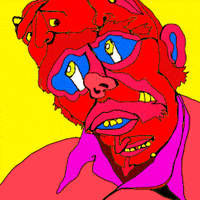 pop art loop GIF by Dax Norman