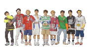 Stray Kids Skz Sticker by Spotify Japan