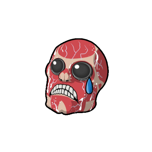 Gpf Greazy Sticker by Theracords