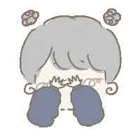 Happy Girl Sticker