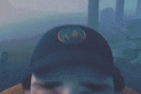 Scared Big Eyes GIF by ENSI