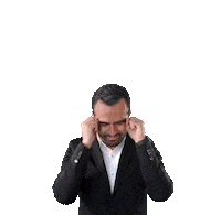 Head No Sticker by Isaac Burguette