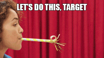 Happy Fun GIF by Target