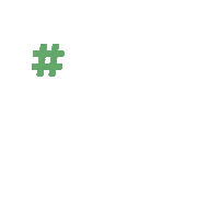 vitafive green bag bottle bags Sticker