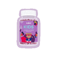 Kids Gummy Sticker by yuicy