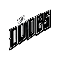 Country Dudes Sticker by DEBUFFEL