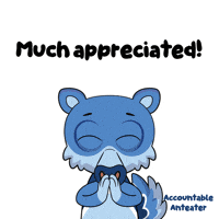 Thank U GIF by VeeFriends