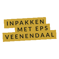 EPSVeenendaal eps epsveenendaal eps veenendaal Sticker