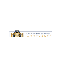 SeatOfWisdom college university canada student Sticker