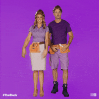 Channel 9 Dab GIF by The Block