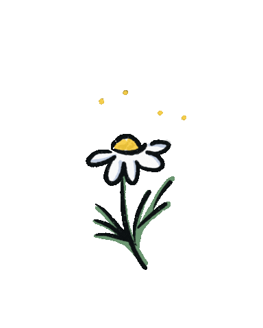 Manzanilla Sticker by MLVVIRTUAL