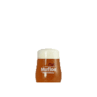 India Pale Ale Beer Sticker by Pivovar Muflon