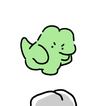 hoangageo giphyupload kawaii angry mad Sticker