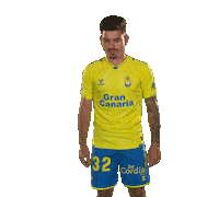 Gran Canaria Diego Sticker by UD Las Palmas