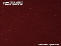 No More Goodbye GIF by Texas Archive of the Moving Image