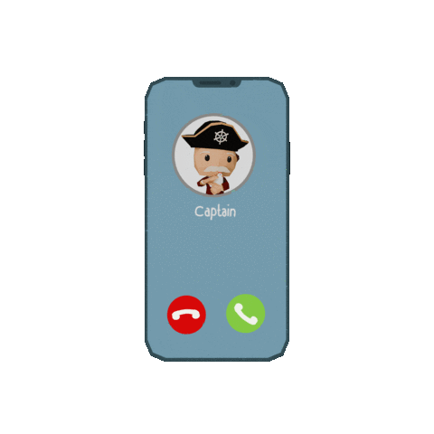 Phone Call Sticker by Career Captain