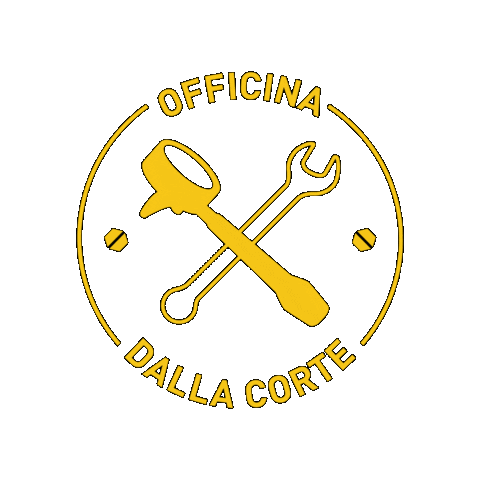 Sticker by Dalla Corte