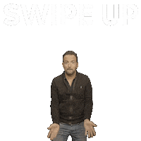 swipe up gerard ekdom Sticker by Radio 10