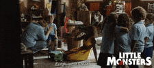 Little Monsters Horror GIF by Altitude Films