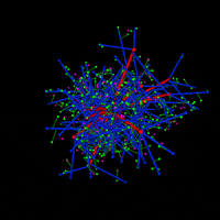 xponentialdesign loop architecture visuals network GIF