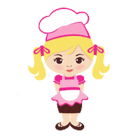 Brownie Sticker by Jiovanna Brownie's