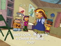rocket power nicksplat GIF