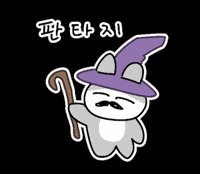 Rabbit Fantasy GIF