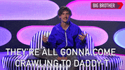 Big Brother Daddy GIF by Big Brother Australia