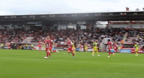 Ecfc Exetercity GIF by Exeter City Football Club