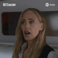 Oh No Omg GIF by ABC Network