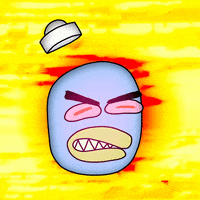 Angry Mad GIF by Jason Clarke