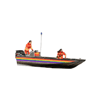 dlrgfrankfurt gay lgbtq frankfurt boot Sticker