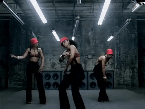 hip hop dance GIF by Mya
